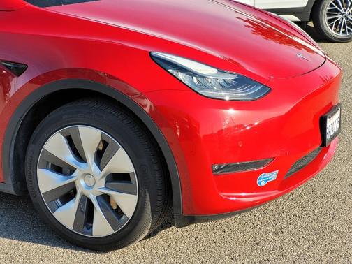 2020 Tesla Model Y Long Range