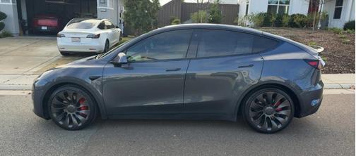 2021 Tesla Model Y Performance