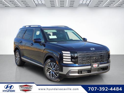 Sapphire Blue Pearl 2027 Hyundai PALISADE SEL