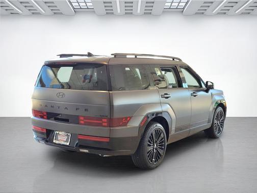 2025 Hyundai SANTA FE HEV Calligraphy