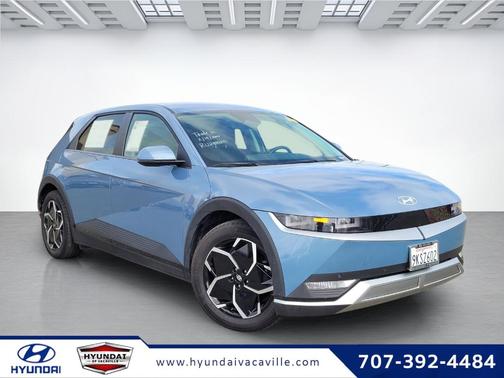 2024 Hyundai IONIQ 5 SEL