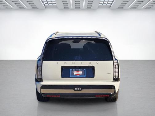 2026 Hyundai IONIQ 9 Performance Calligraphy