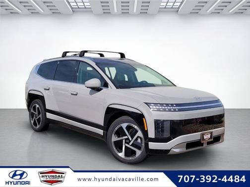 2026 Hyundai IONIQ 9 Performance Limited