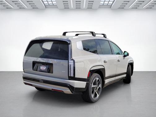 2026 Hyundai IONIQ 9 Performance Limited