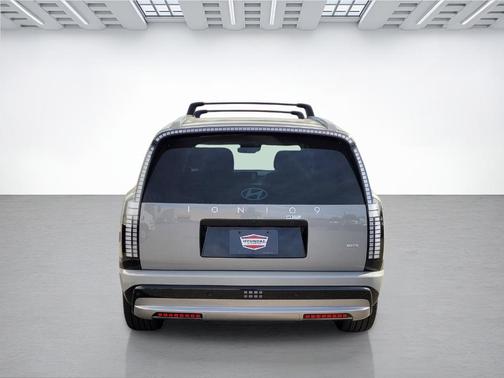 2026 Hyundai IONIQ 9 Performance Limited