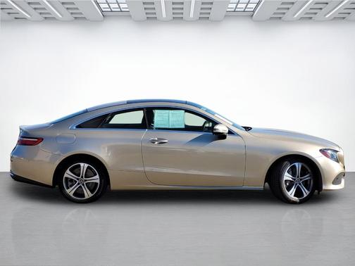2018 Mercedes-Benz E-Class E 400