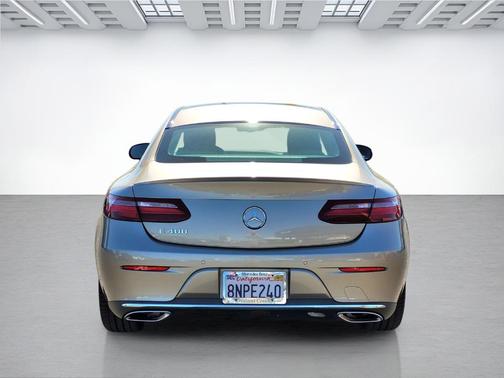 2018 Mercedes-Benz E-Class E 400