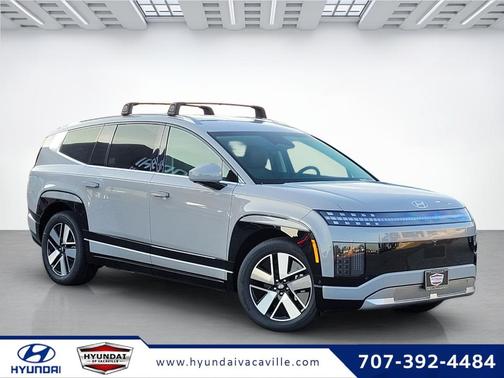 2026 Hyundai IONIQ 9 SEL