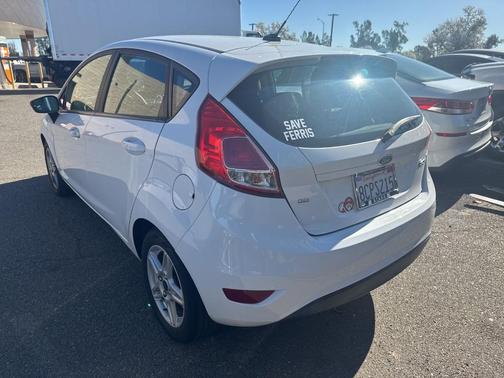 2018 Ford Fiesta SE