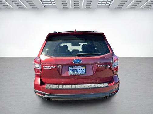 2016 Subaru Forester 2.0XT Premium