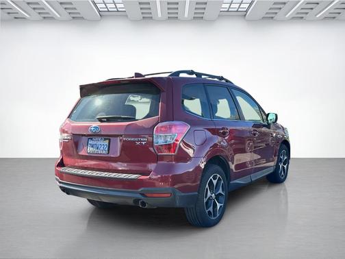 2016 Subaru Forester 2.0XT Premium