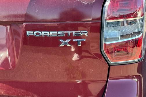 2016 Subaru Forester 2.0XT Premium