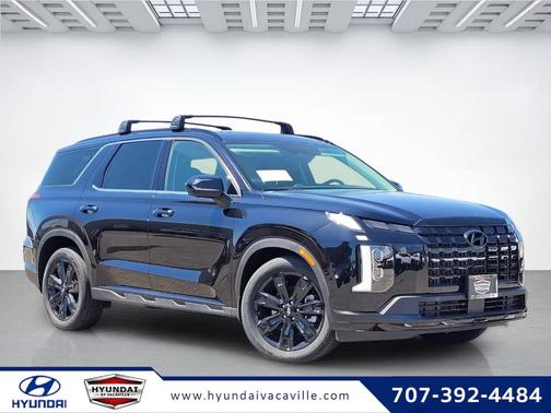 2025 Hyundai PALISADE XRT