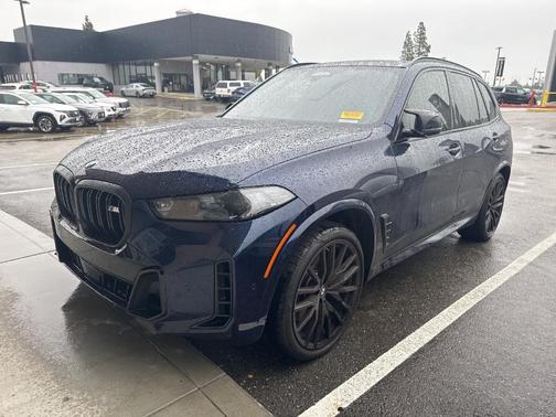2025 BMW X5 M60i