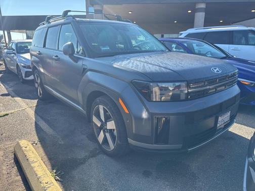 2025 Hyundai SANTA FE Limited