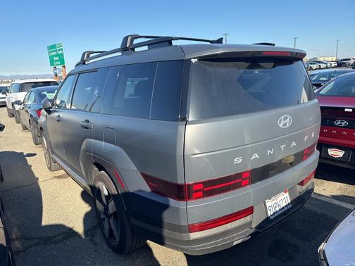 2025 Hyundai SANTA FE Limited