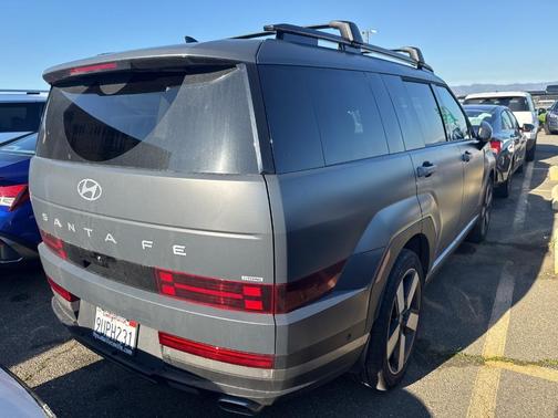 2025 Hyundai SANTA FE Limited