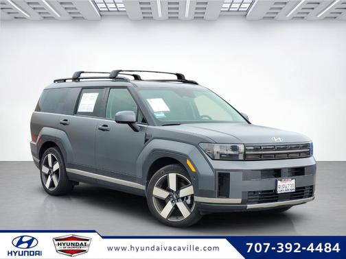 2025 Hyundai SANTA FE Limited