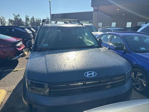 2025 Hyundai SANTA FE Limited