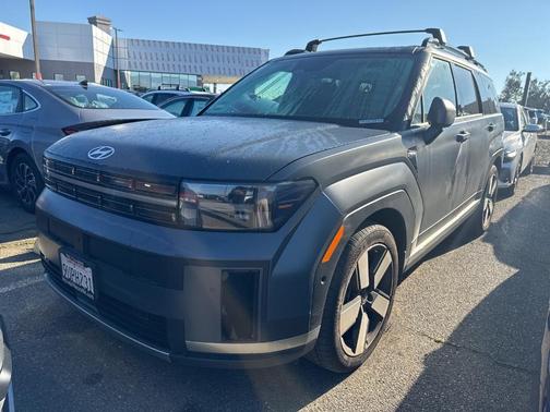 2025 Hyundai SANTA FE Limited