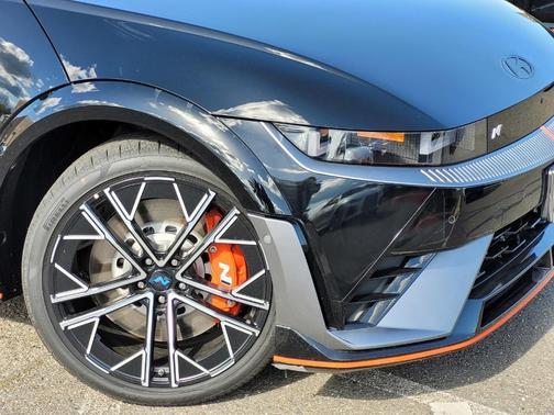 2025 Hyundai IONIQ 5 N Base