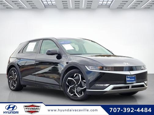 2024 Hyundai IONIQ 5 SEL
