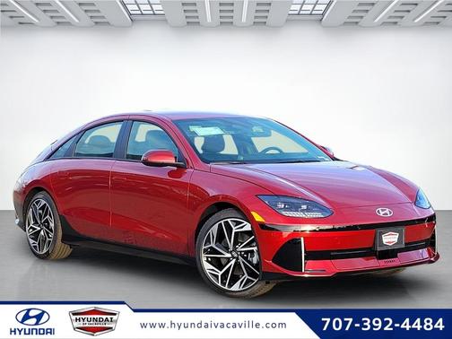 2025 Hyundai IONIQ 6 SEL