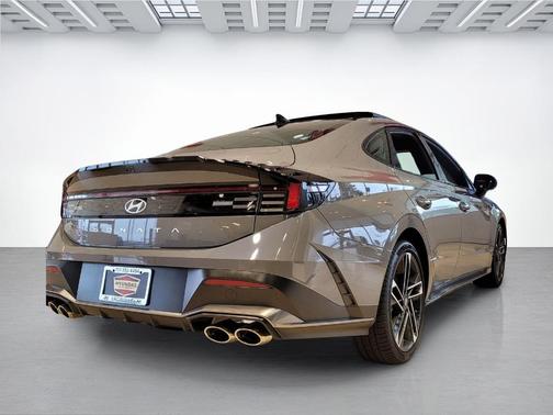 2026 Hyundai SONATA N Line