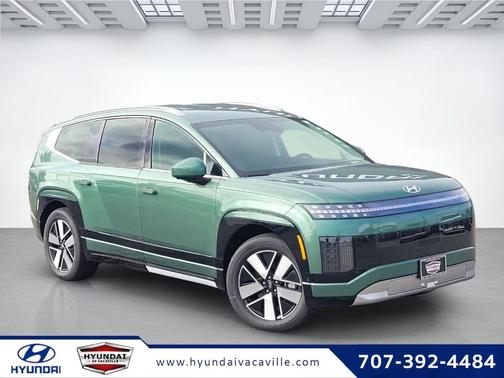 2026 Hyundai IONIQ 9 SEL