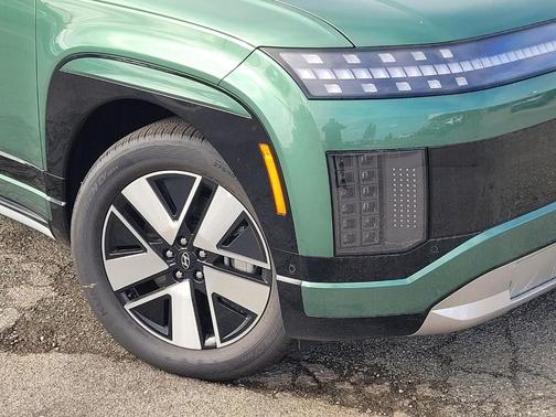 2026 Hyundai IONIQ 9 SEL