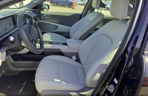 Onyx Black 2024 Hyundai IONIQ 6 Limited