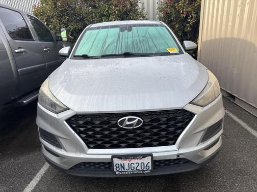 2020 Hyundai TUCSON SE