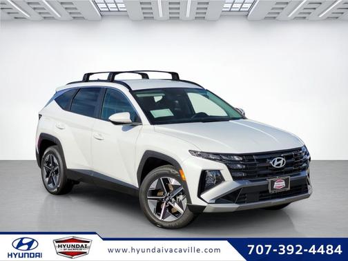 2025 Hyundai TUCSON Plug-In Hybrid SEL