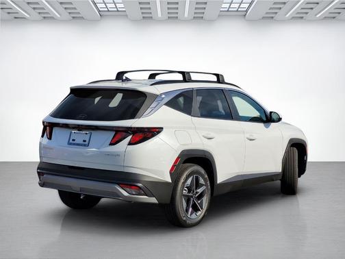 2025 Hyundai TUCSON Plug-In Hybrid SEL