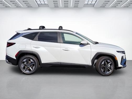 2025 Hyundai TUCSON Plug-In Hybrid SEL