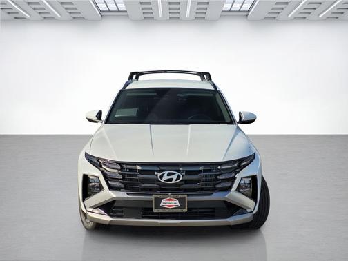 2025 Hyundai TUCSON Plug-In Hybrid SEL