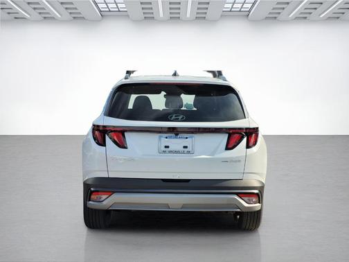 2025 Hyundai TUCSON Plug-In Hybrid SEL