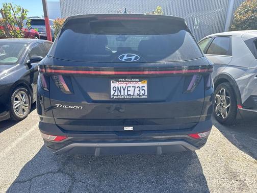 2024 Hyundai TUCSON Limited