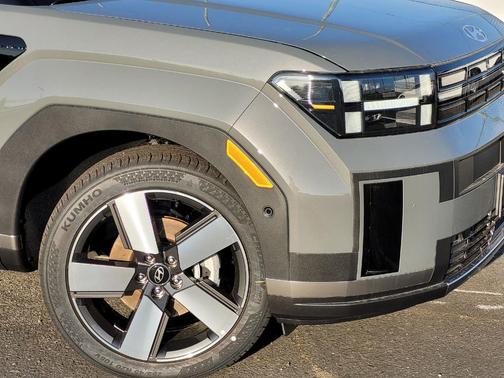 2026 Hyundai SANTA FE HEV Limited