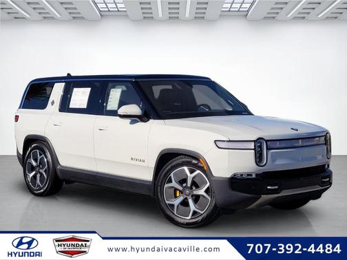 2024 Rivian R1S Adventure Quad Motor Large Pack