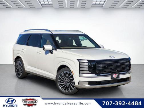 Pearl 2026 Hyundai Palisade Hybrid Calligraphy