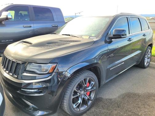 2014 Jeep Grand Cherokee SRT