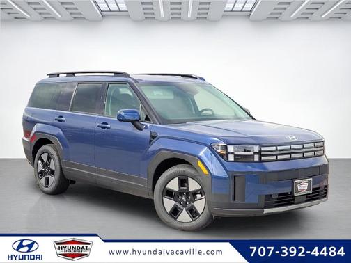 2026 Hyundai SANTA FE HEV SEL