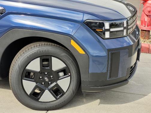 2026 Hyundai SANTA FE HEV SEL