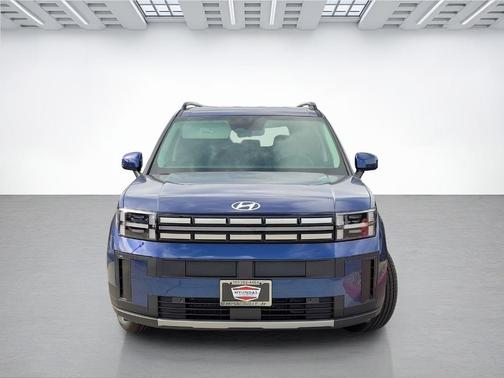 2026 Hyundai SANTA FE HEV SEL