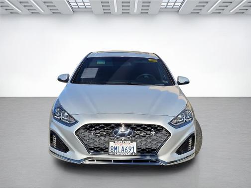 2019 Hyundai SONATA Sport