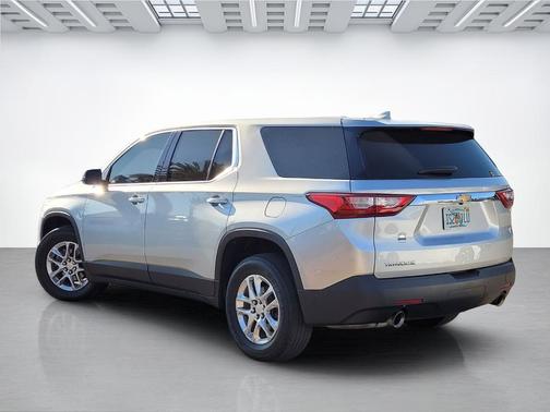 2019 Chevrolet Traverse LS