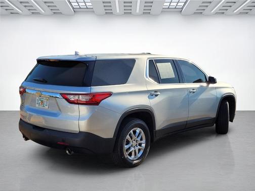 2019 Chevrolet Traverse LS