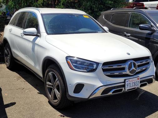 2021 Mercedes-Benz GLC 300 Base 4MATIC