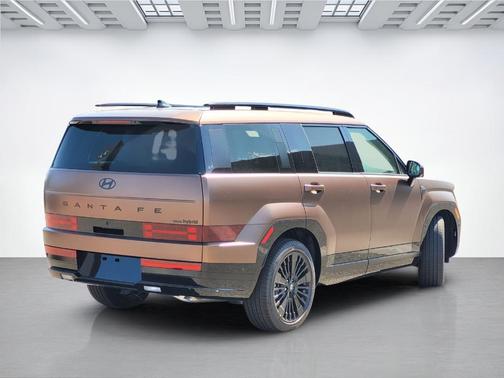 2025 Hyundai SANTA FE HEV Calligraphy